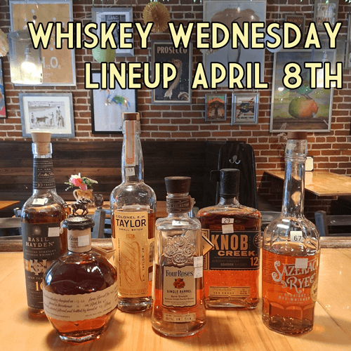 Whiskey Wednesday
