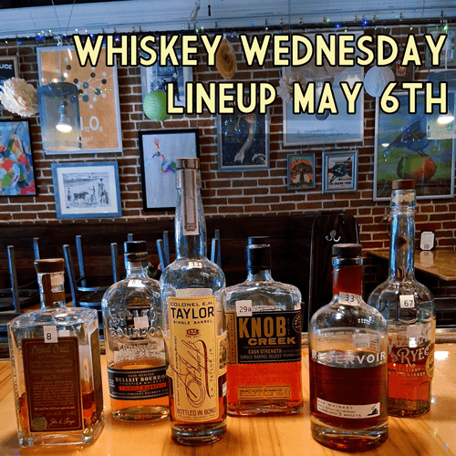 Whiskey Wednesday