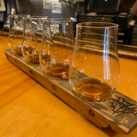 Venture Allocated Liquor Stash Menu