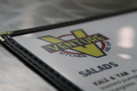 Venture Menus